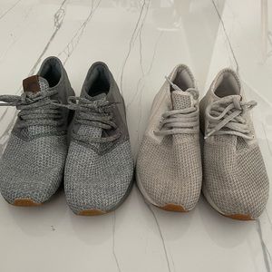 New Balances (Both Pairs)